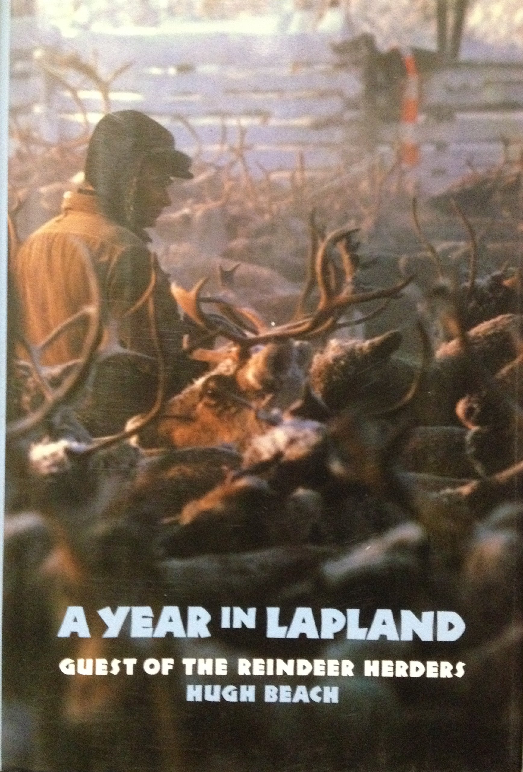 A Year in Lapland,Used
