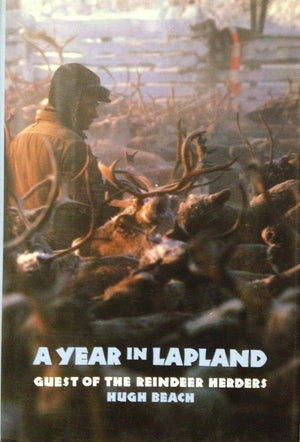 A Year in Lapland,Used