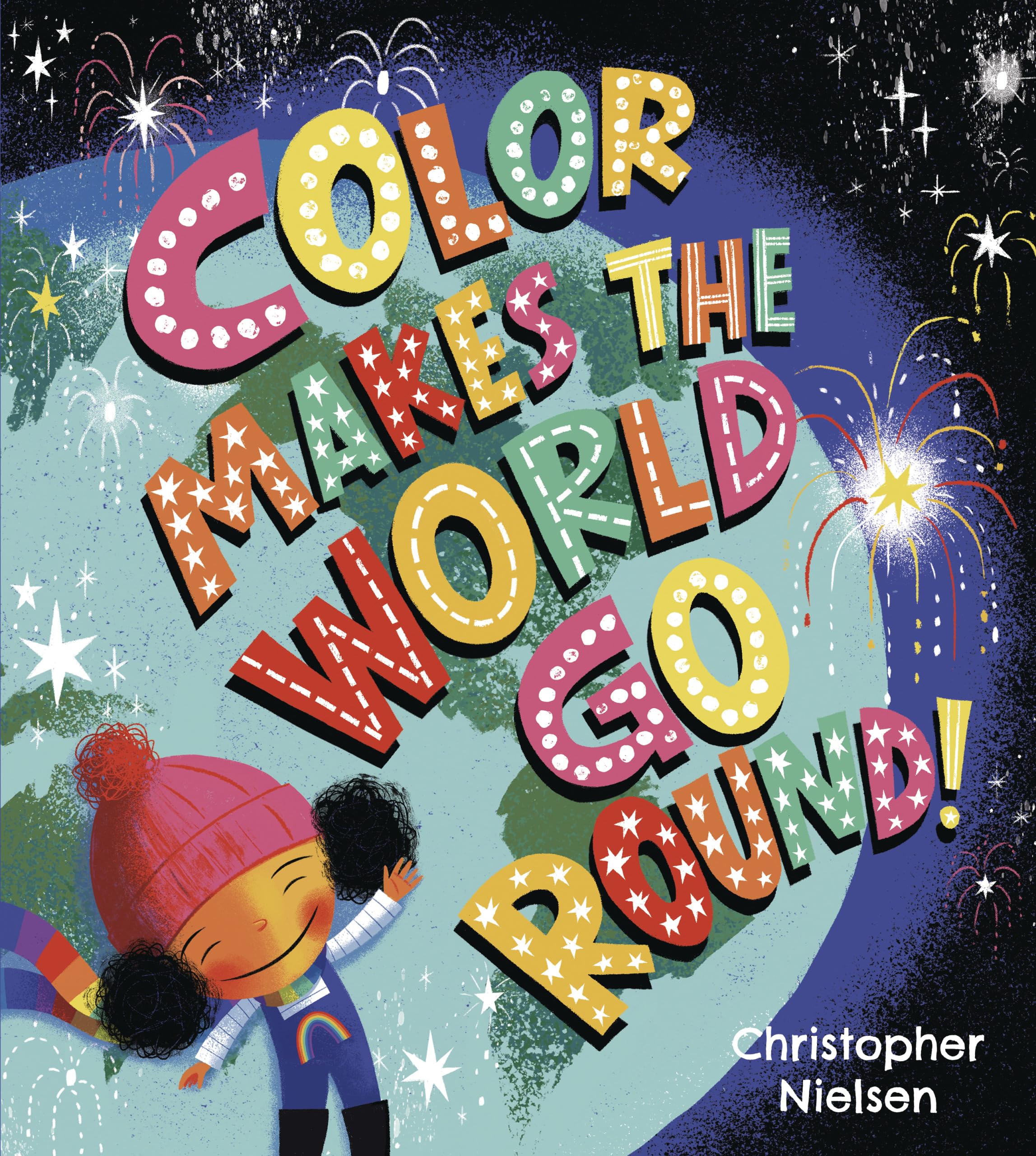 Color Makes the World Go Round,New