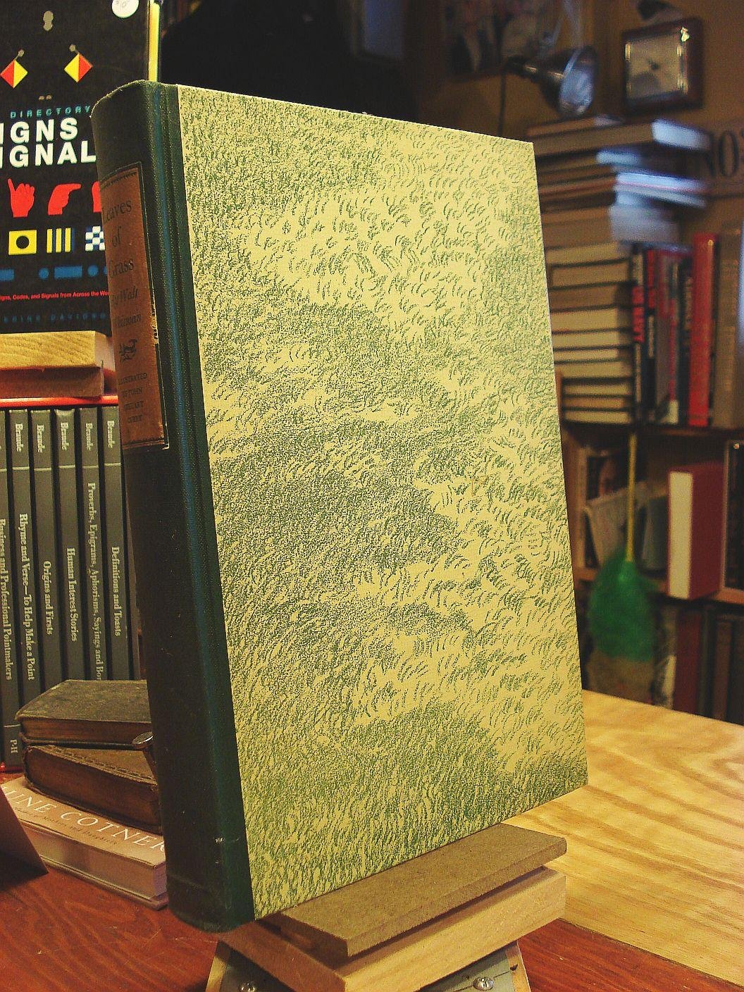 Leaves Of Grass