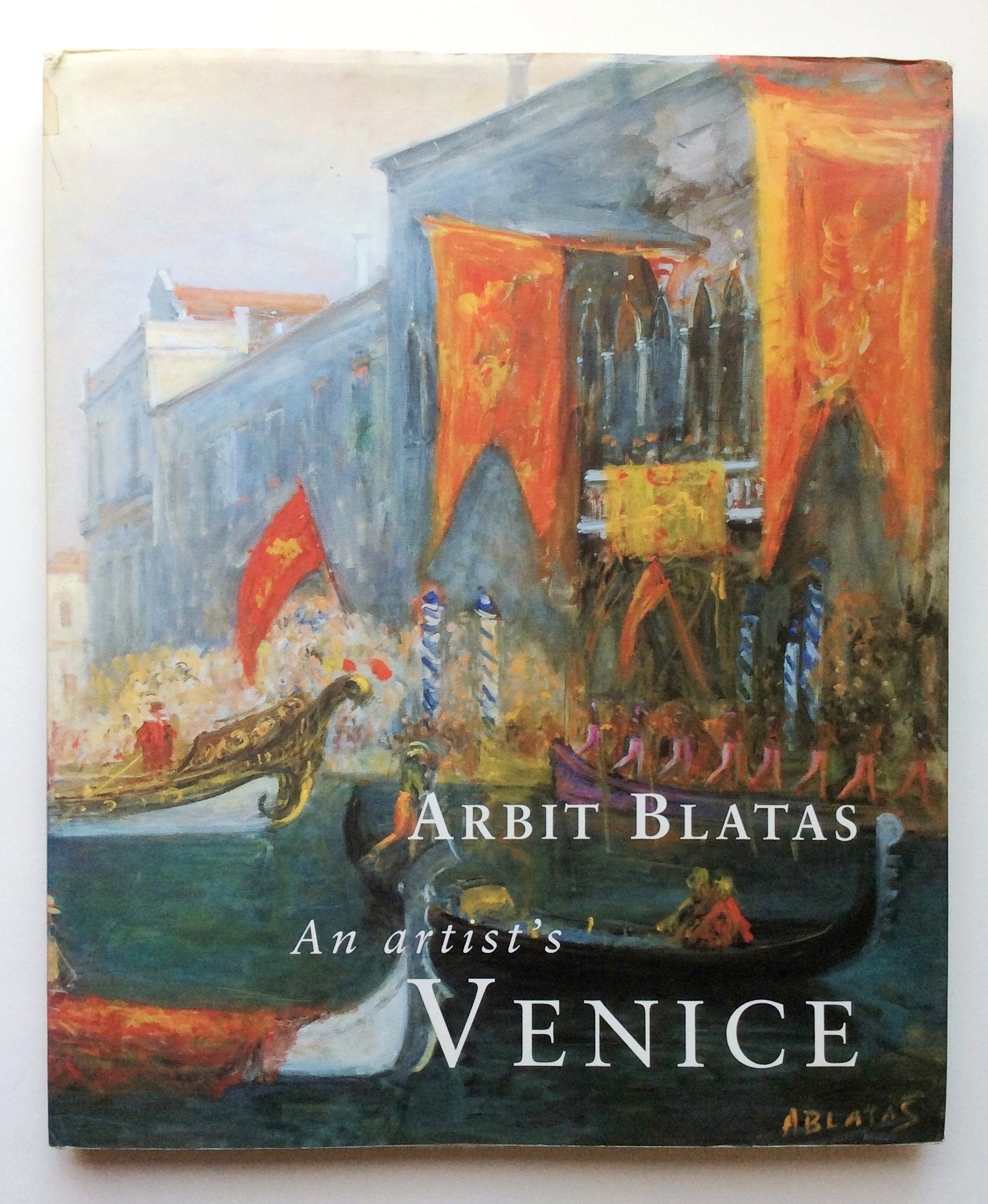 An Artist's Venice,Used
