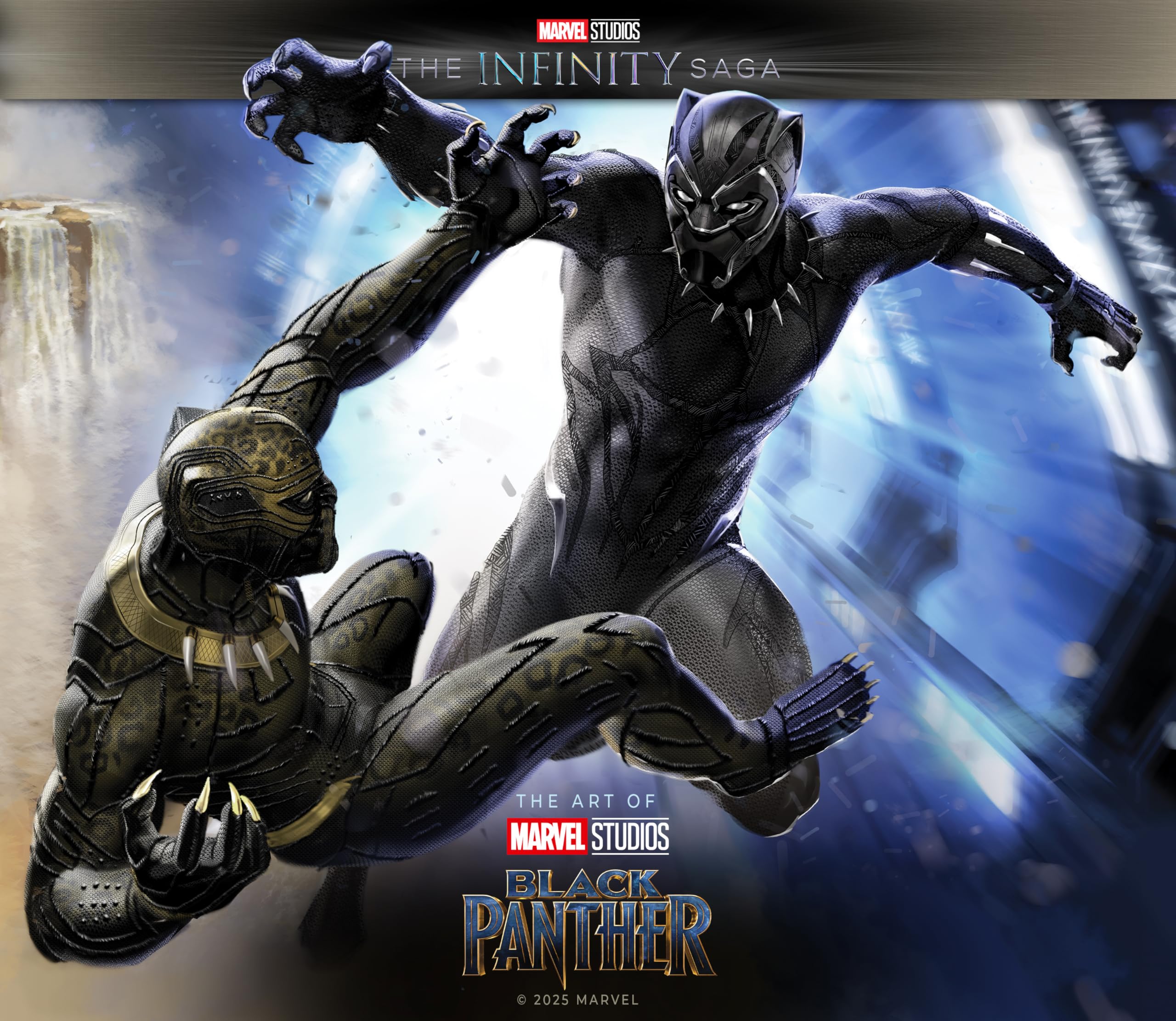 Marvel Studios The Infinity Saga  Black Panther: The Art Of The Movie