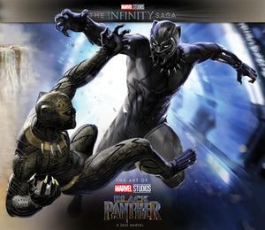 Marvel Studios The Infinity Saga  Black Panther: The Art Of The Movie