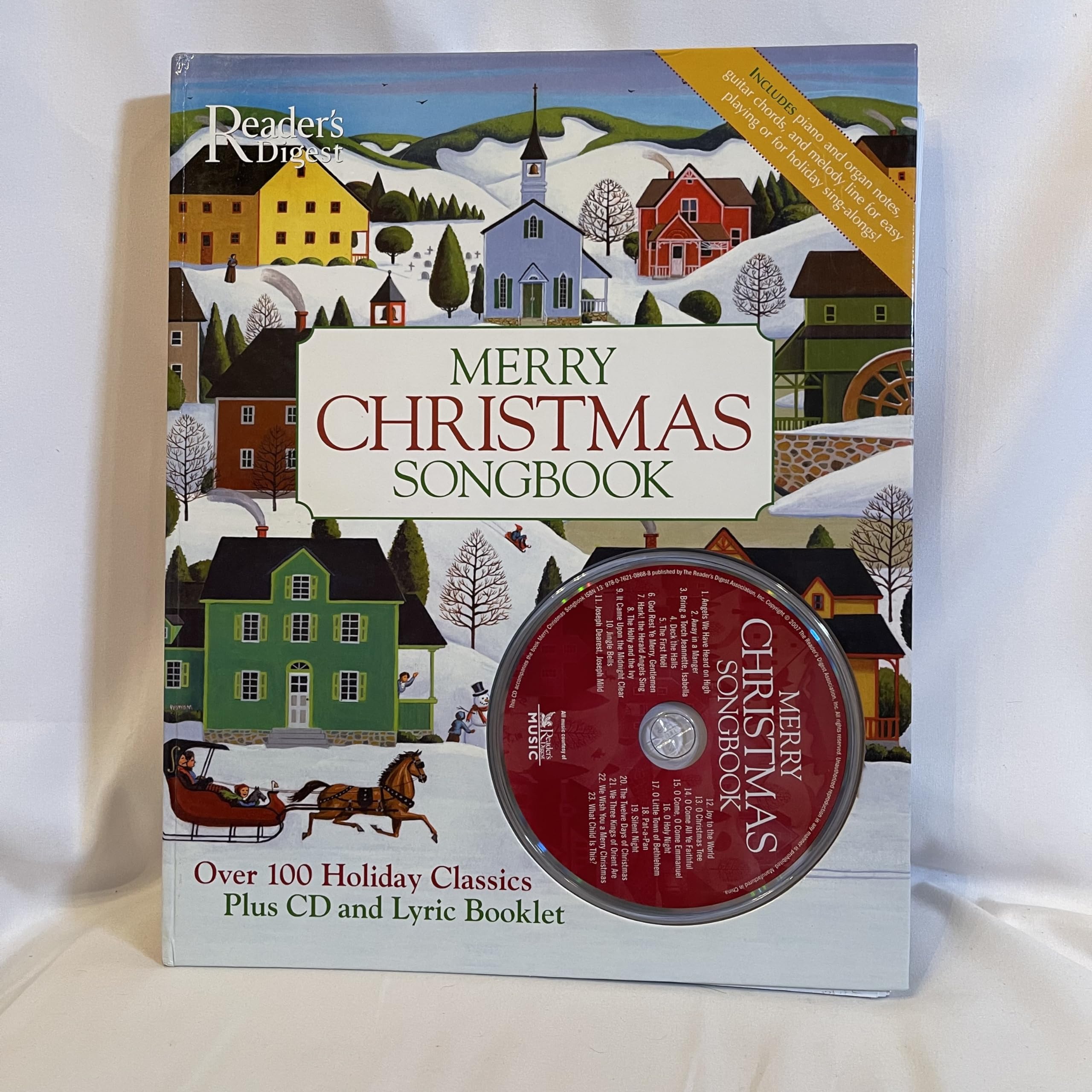 Merry Christmas Songbook