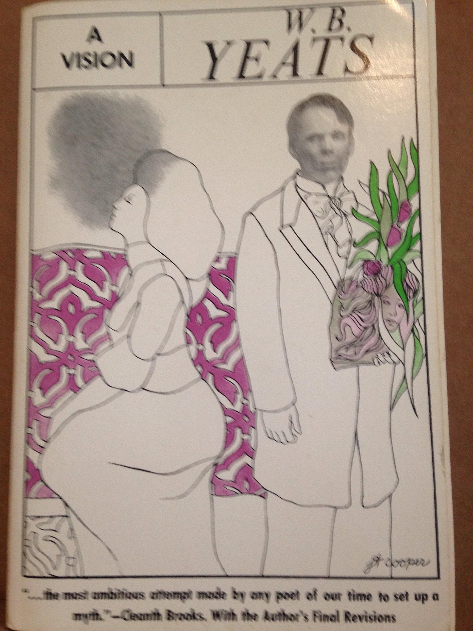 A Vision (A Reissue with the Author's Final Revisions),Used