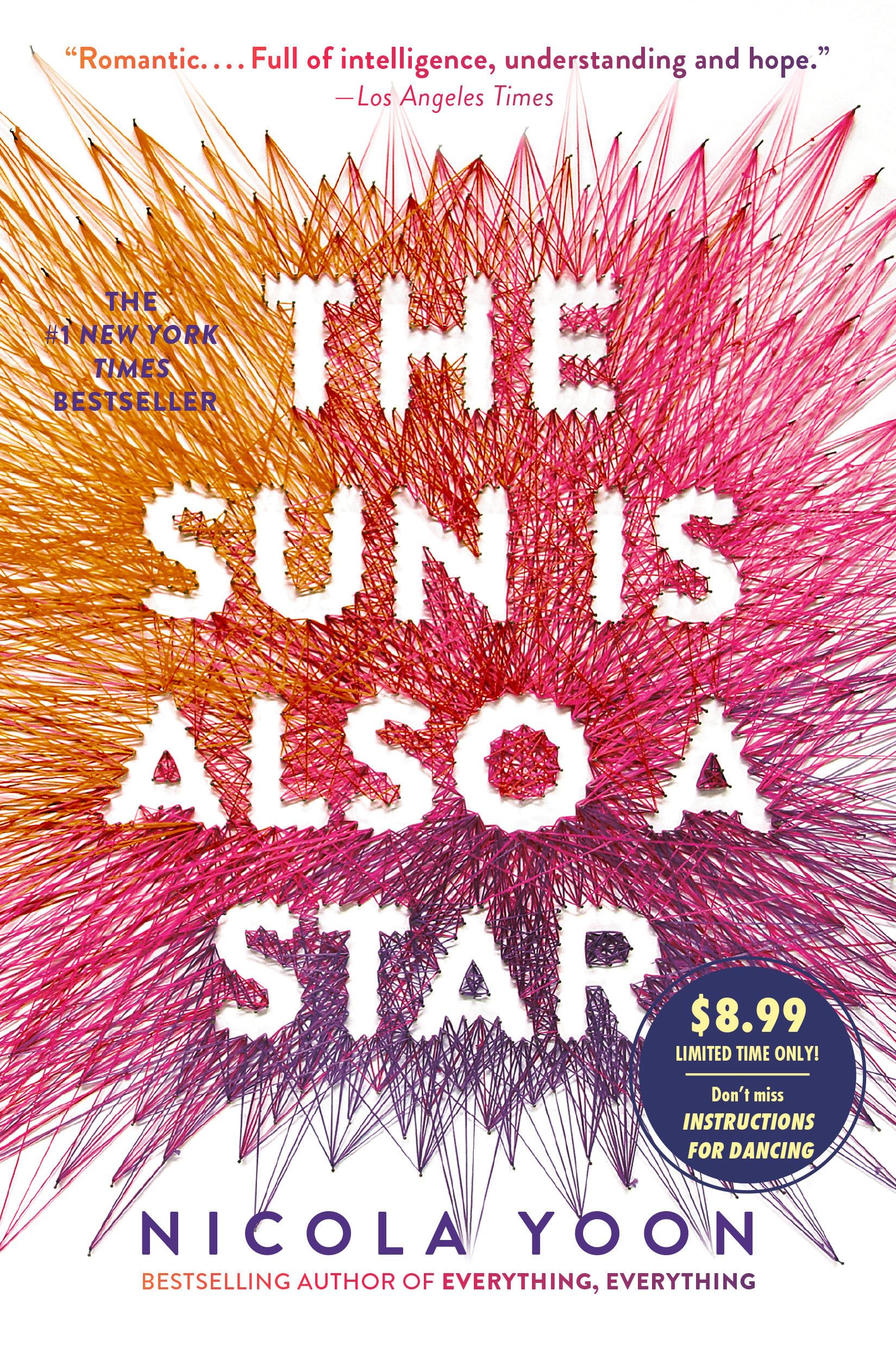 The Sun Is Also A Star,Used