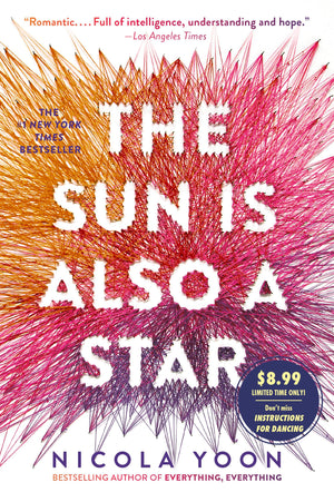 The Sun Is Also A Star,Used