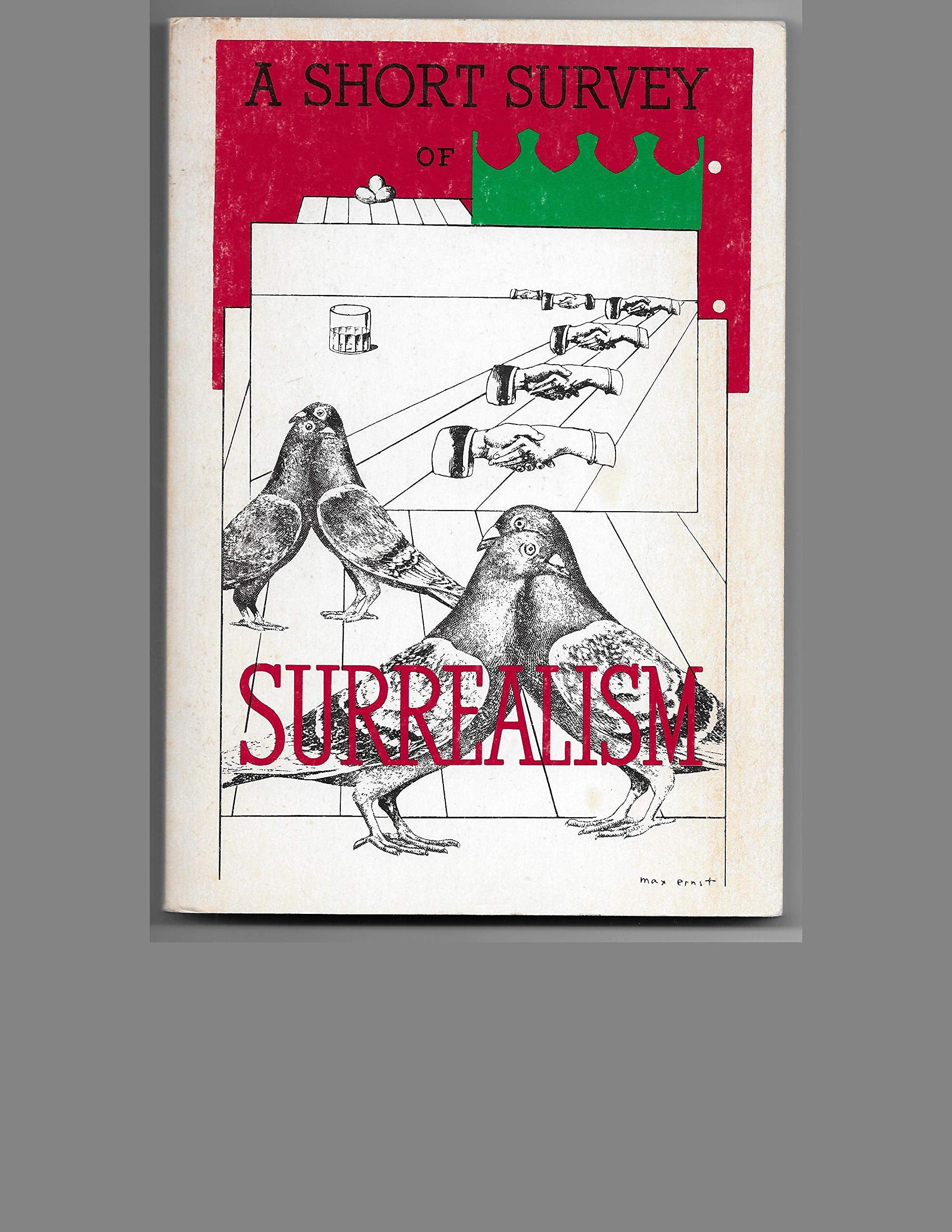 A short survey of surrealism,Used