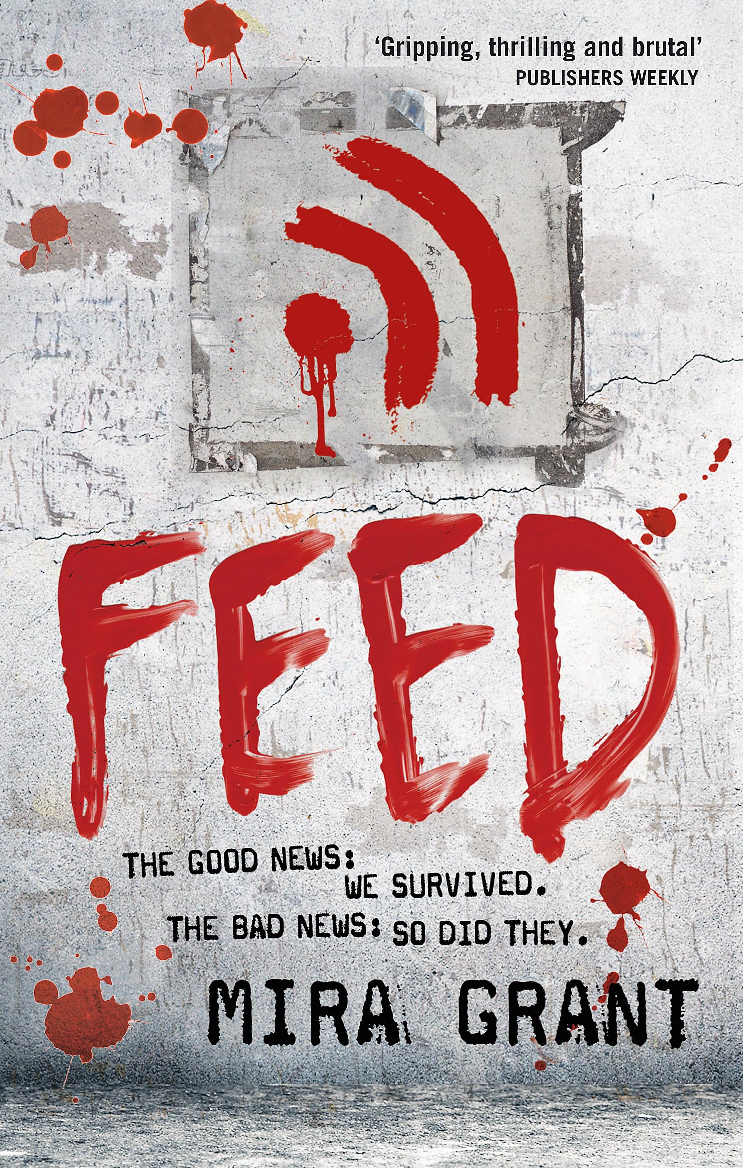 Feed (Newsflesh),Used