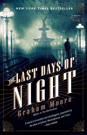 The Last Days of Night: A Novel,Used