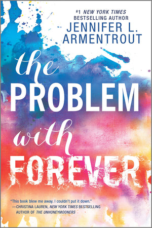 The Problem with Forever (Harlequin Teen),New