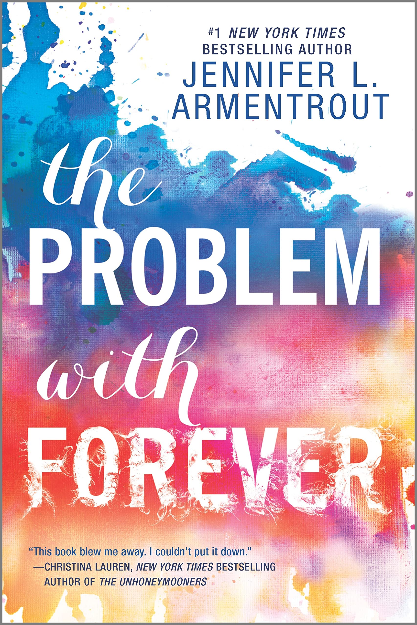 The Problem with Forever (Harlequin Teen),Used