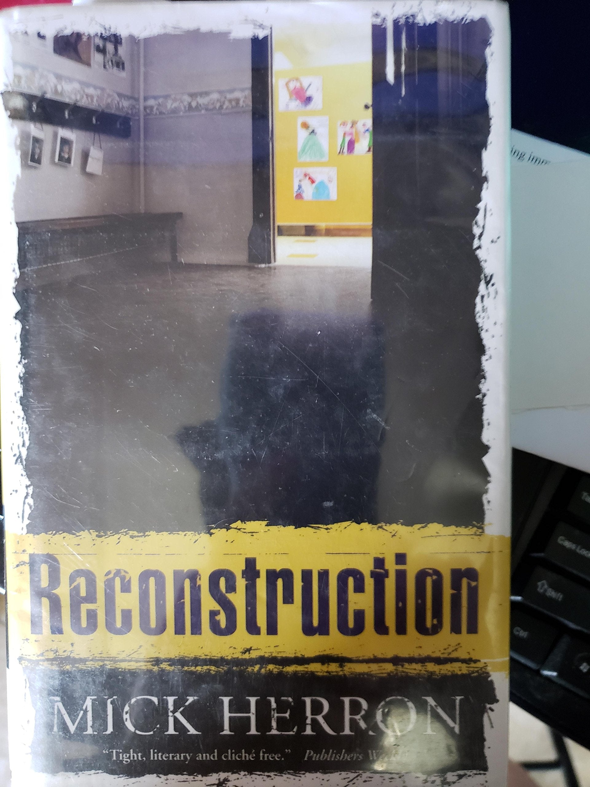Reconstruction (The Oxford Series),Used