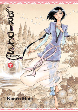A Bride'S Story, Vol. 7 (A Bride'S Story, 7),Used