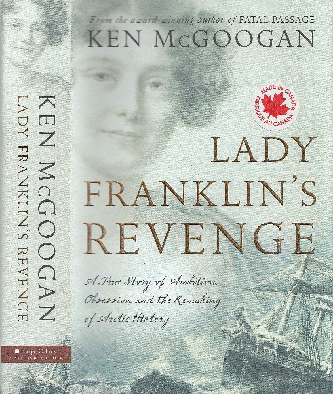 Lady Franklins Revenge,Used