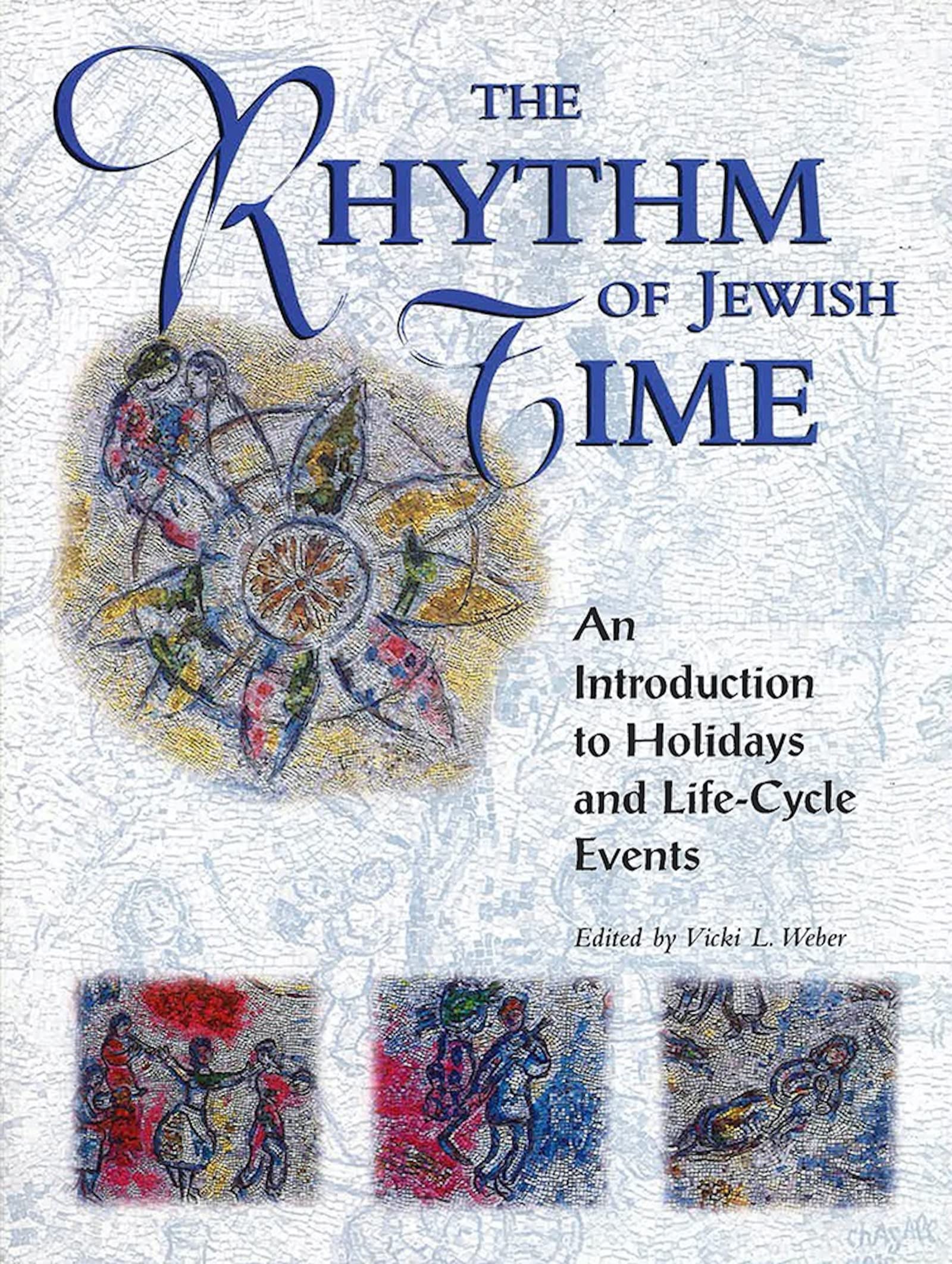 Rhythm of Jewish Time,Used