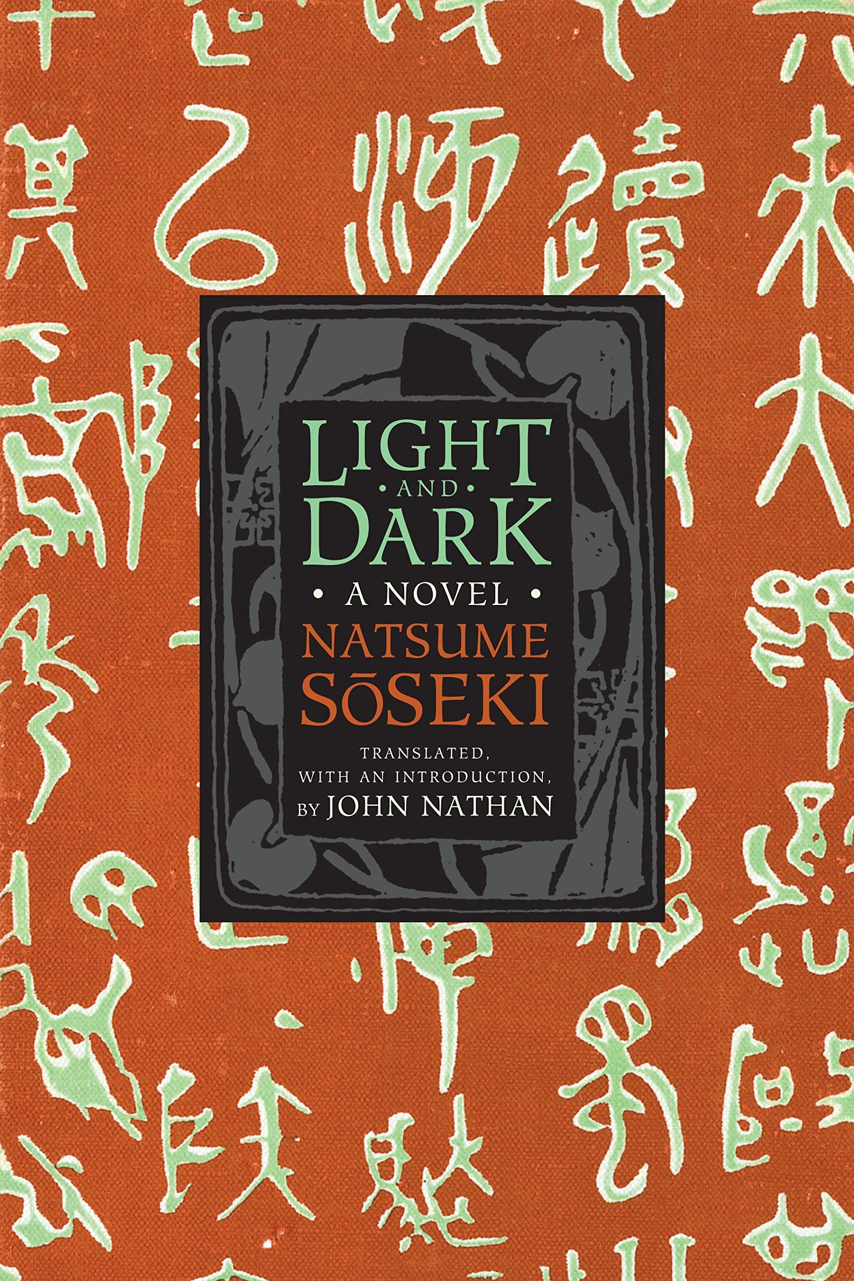Light and Dark: A Novel (Weatherhead Books on Asia),Used