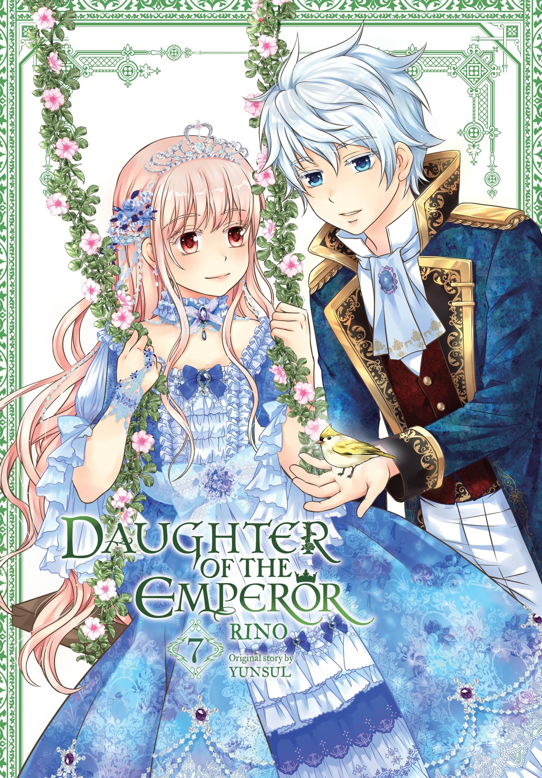 Daughter of the Emperor, Vol. 7 (Volume 7) (Daughter of the Emperor, 7),New