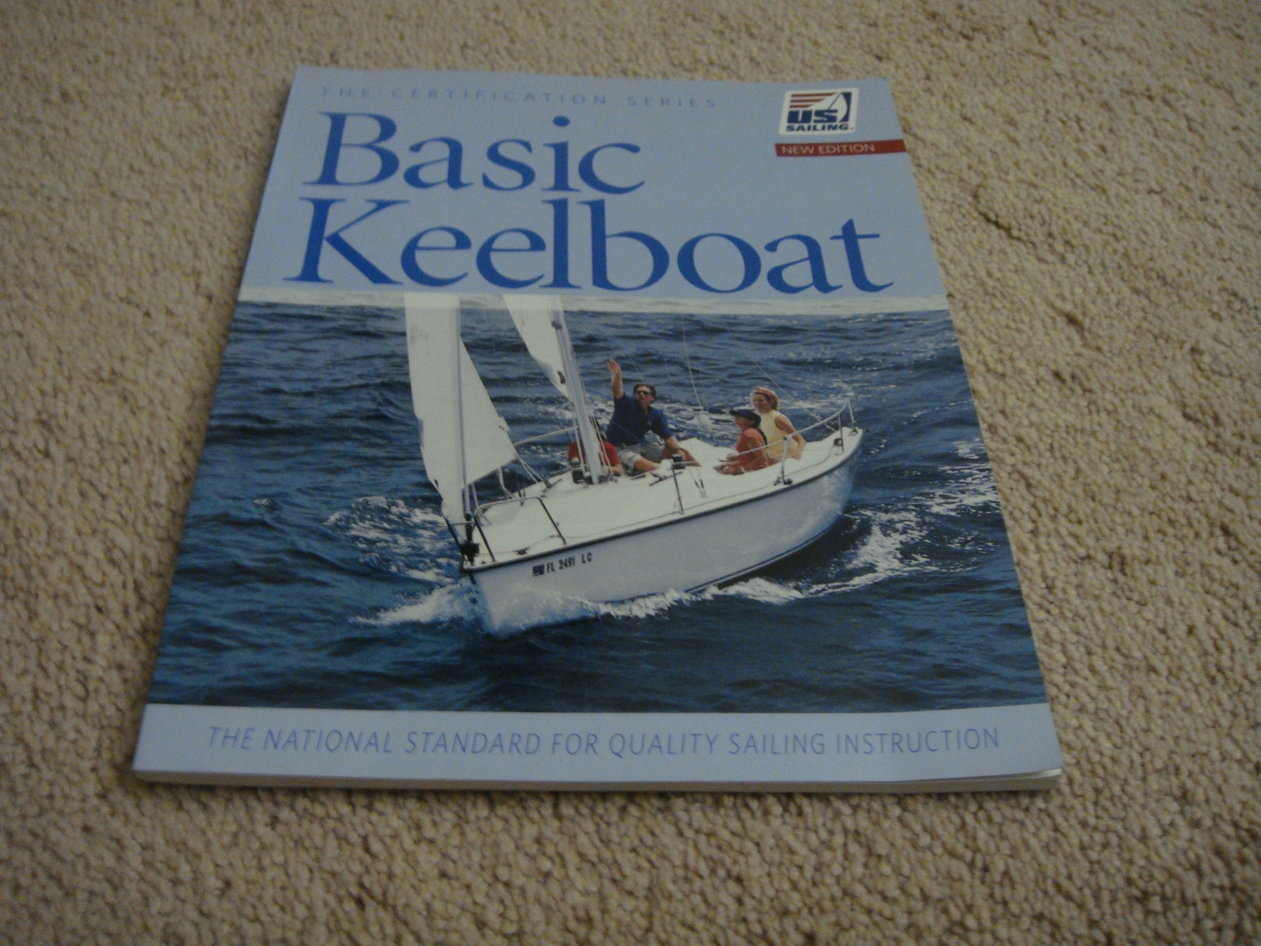 Basic Keelboat,Used