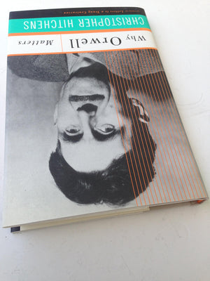 Why Orwell Matters,Used