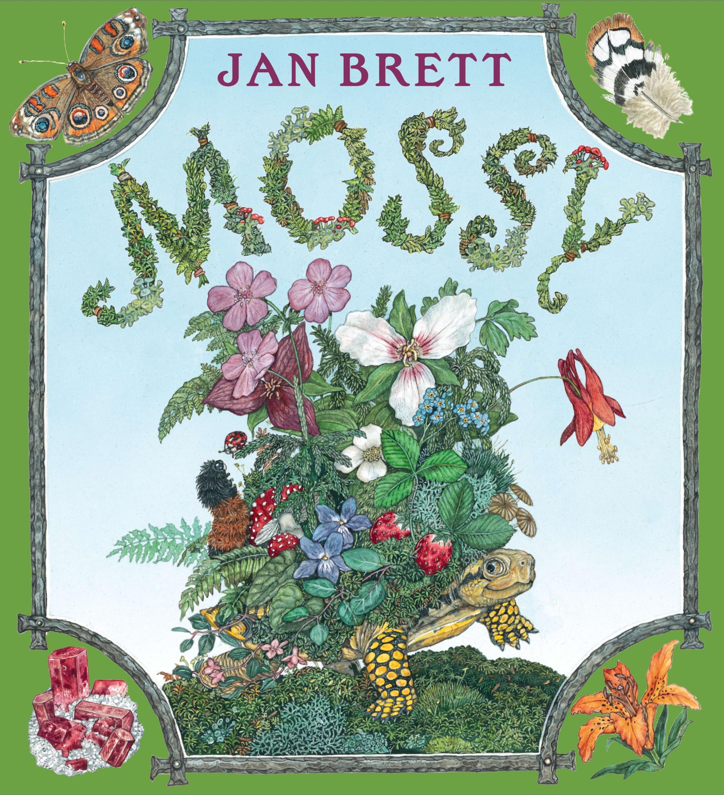 Mossy,Used