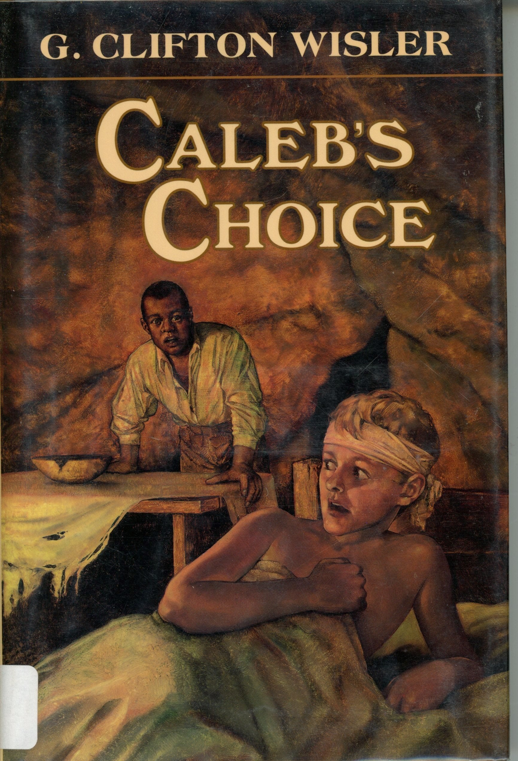 Caleb's Choice,Used