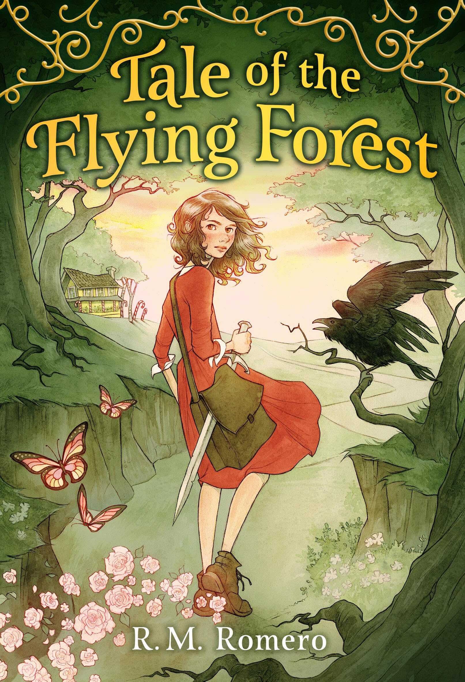Tale Of The Flying Forest
