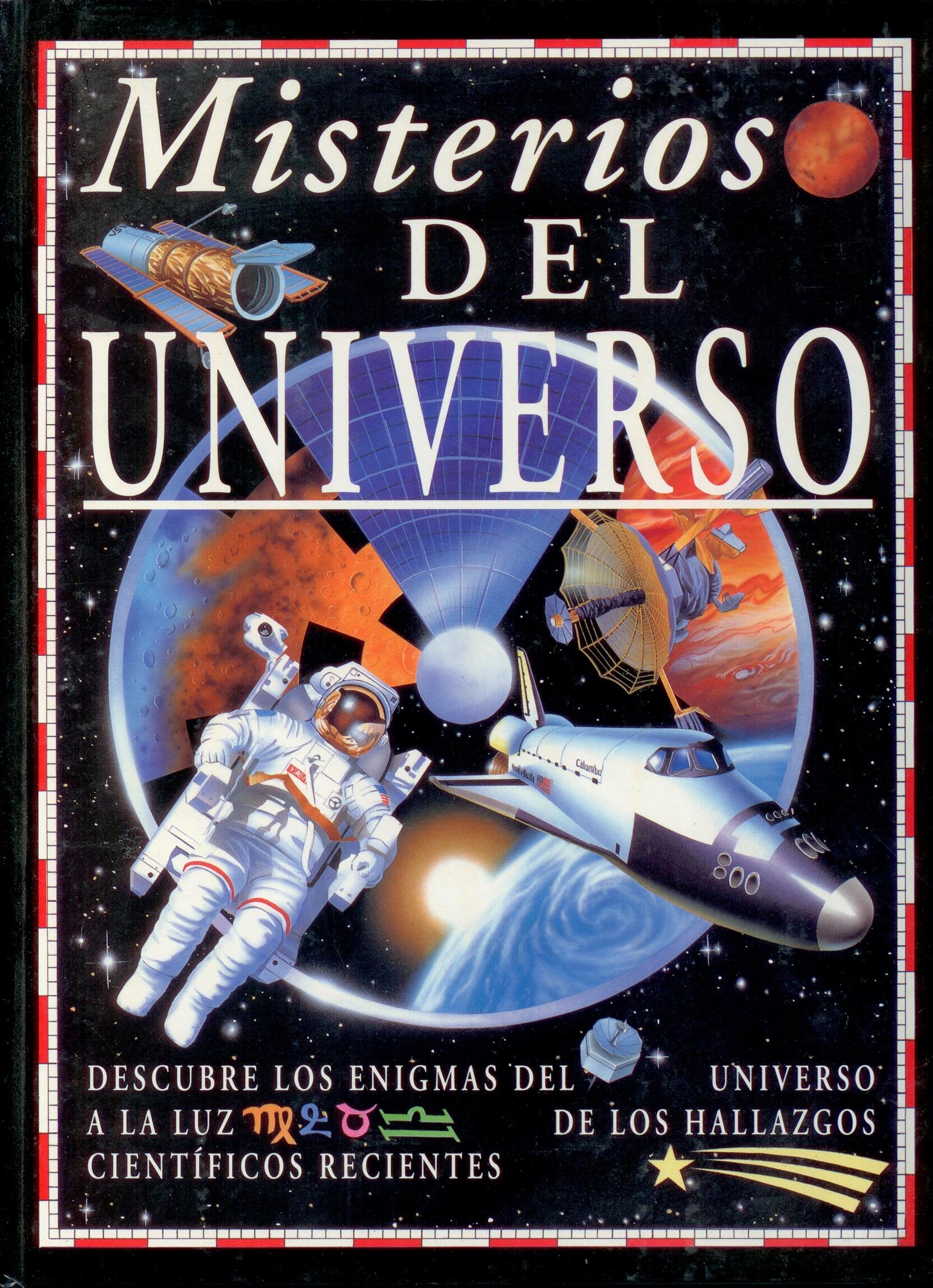 Misterios del universo (Spanish Edition),Used