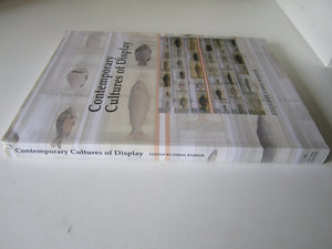 Contemporary Cultures Of Display (Art And Its Histories Series),New