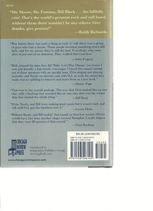 The Blue Moon Boys: The Story of Elvis Presley's Band,Used