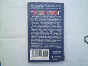 Fox Two: The Story of America's First Ace in Vietnam,Used