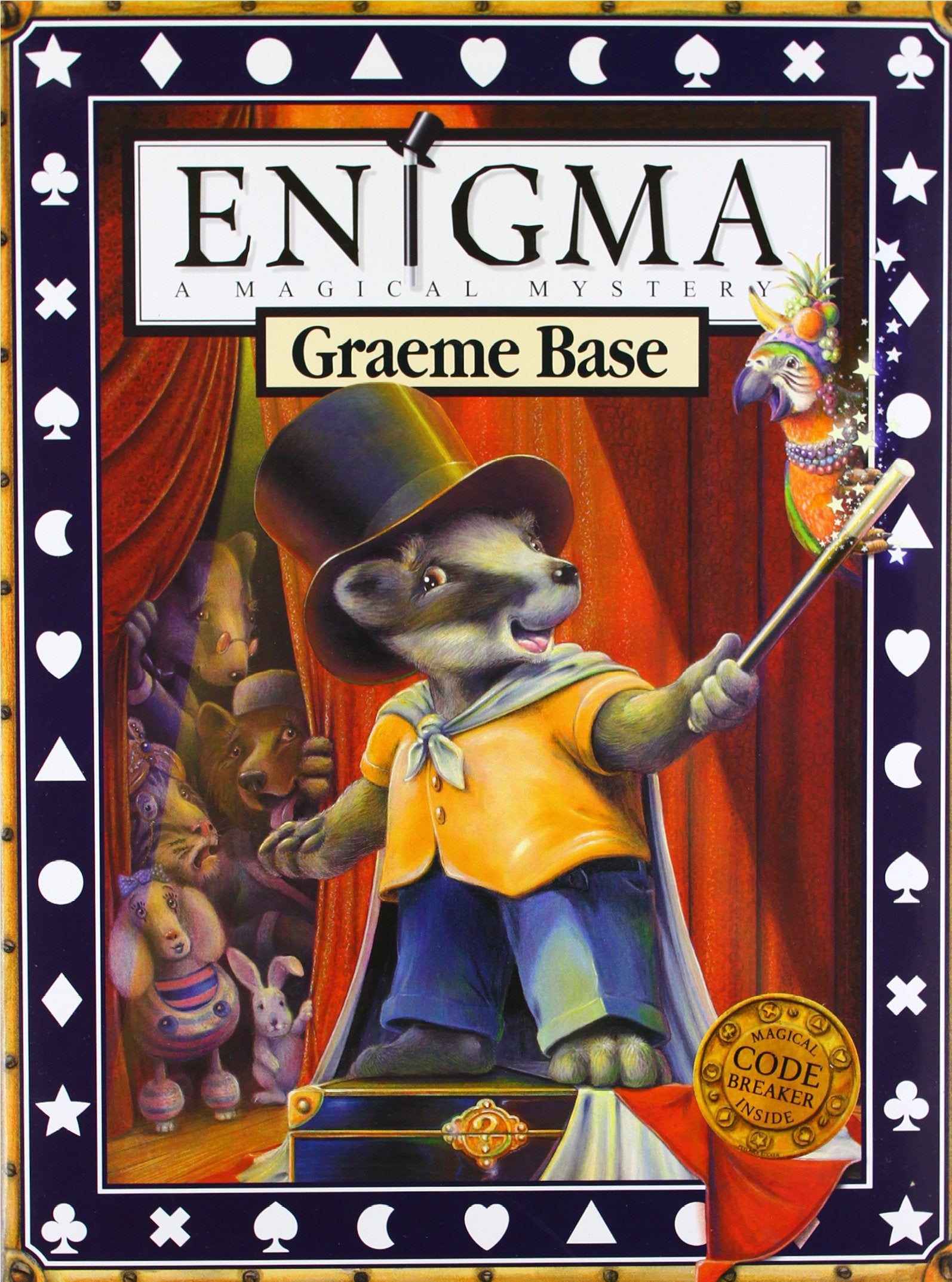 Enigma: A Magical Mystery,Used