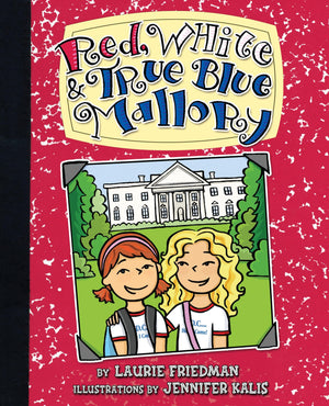 Red, White & True Blue Mallory,New