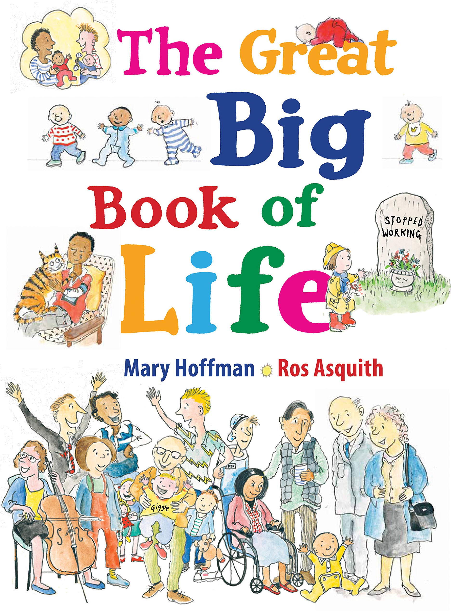 The Great Big Book Of Life