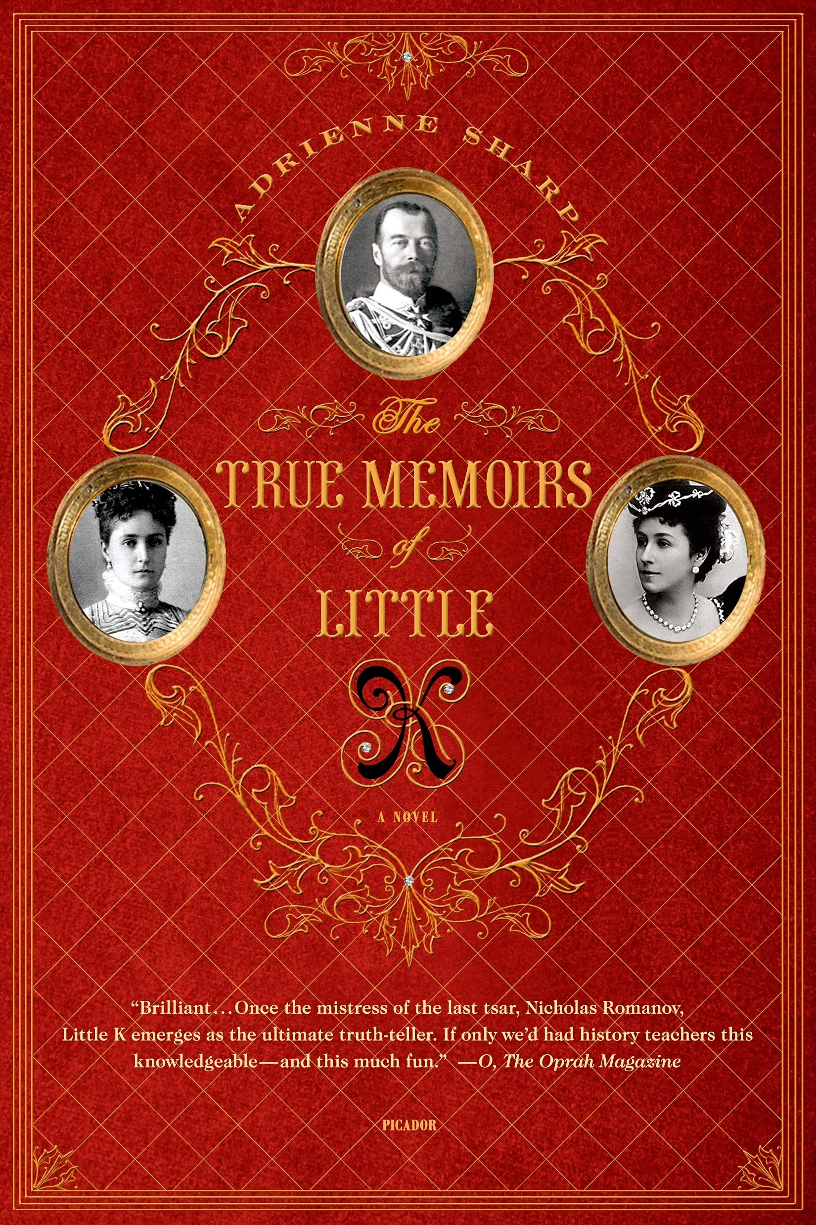 The True Memoirs Of Little K: A Novel