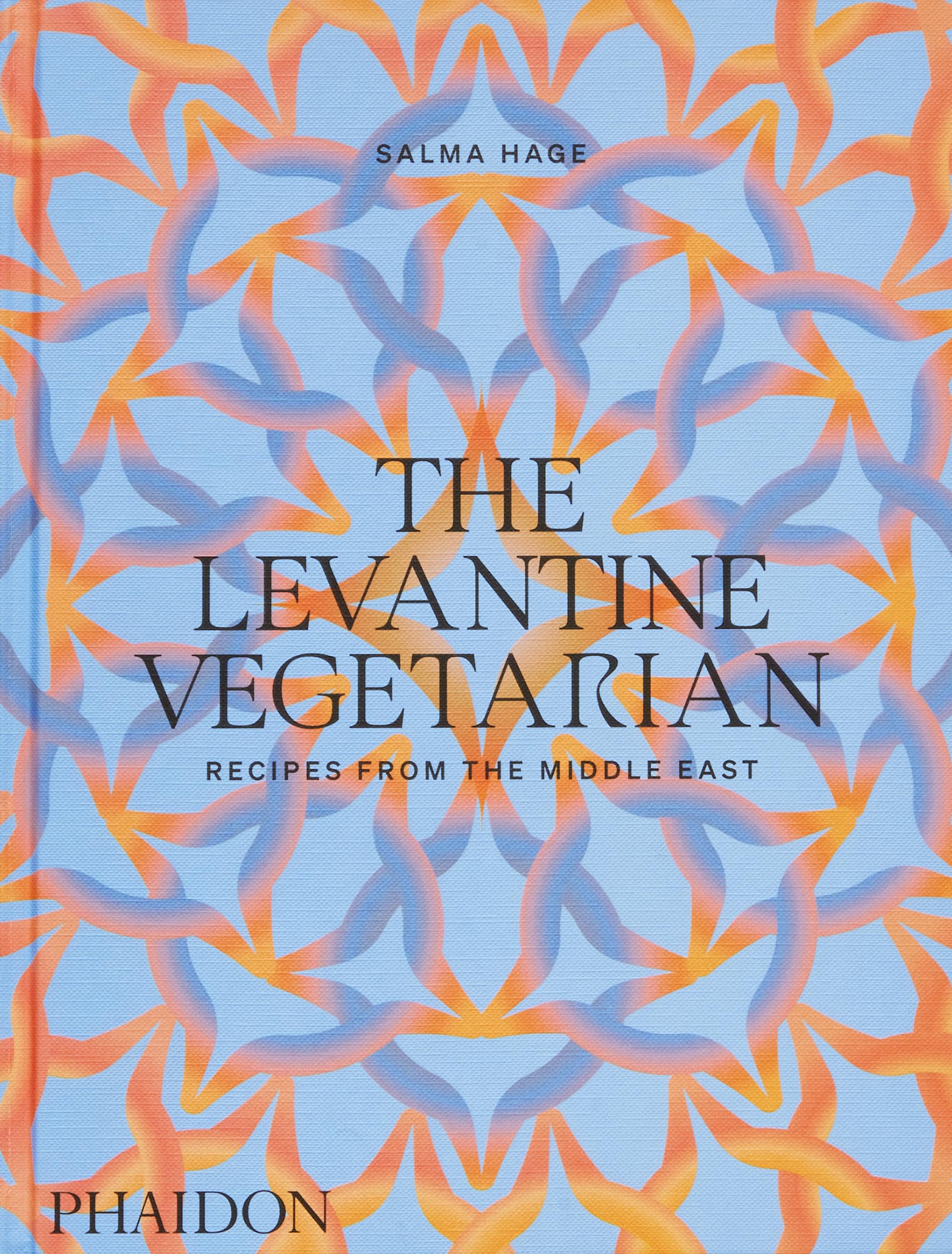 The Levantine Vegetarian: Recipes from the Middle East,New