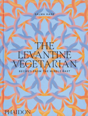 The Levantine Vegetarian: Recipes from the Middle East,New