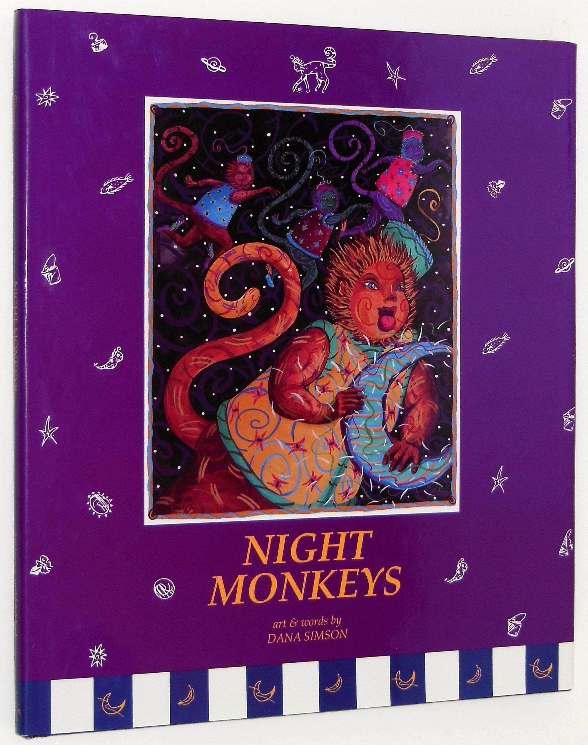Night Monkeys,Used