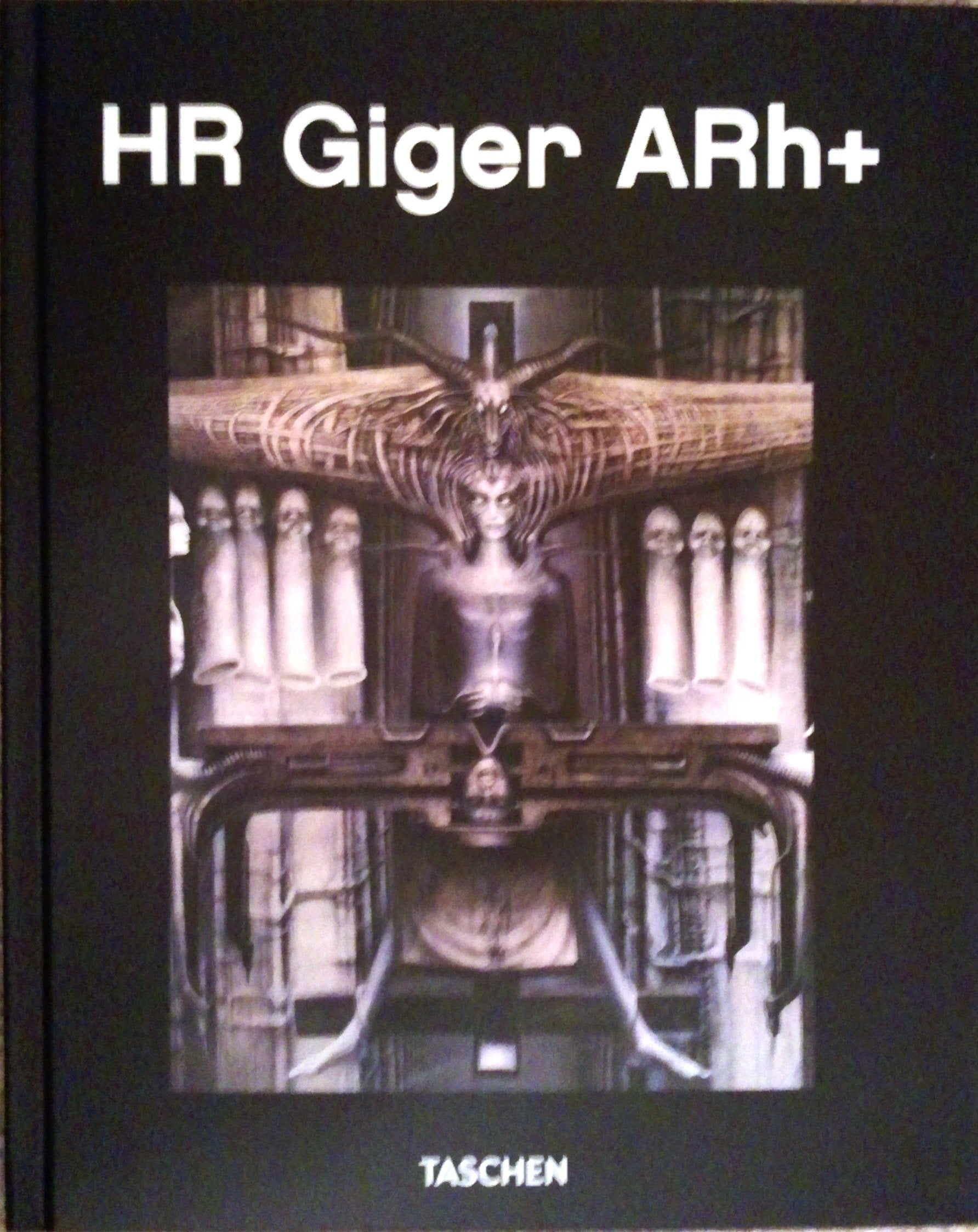 HR Giger ARh+,New