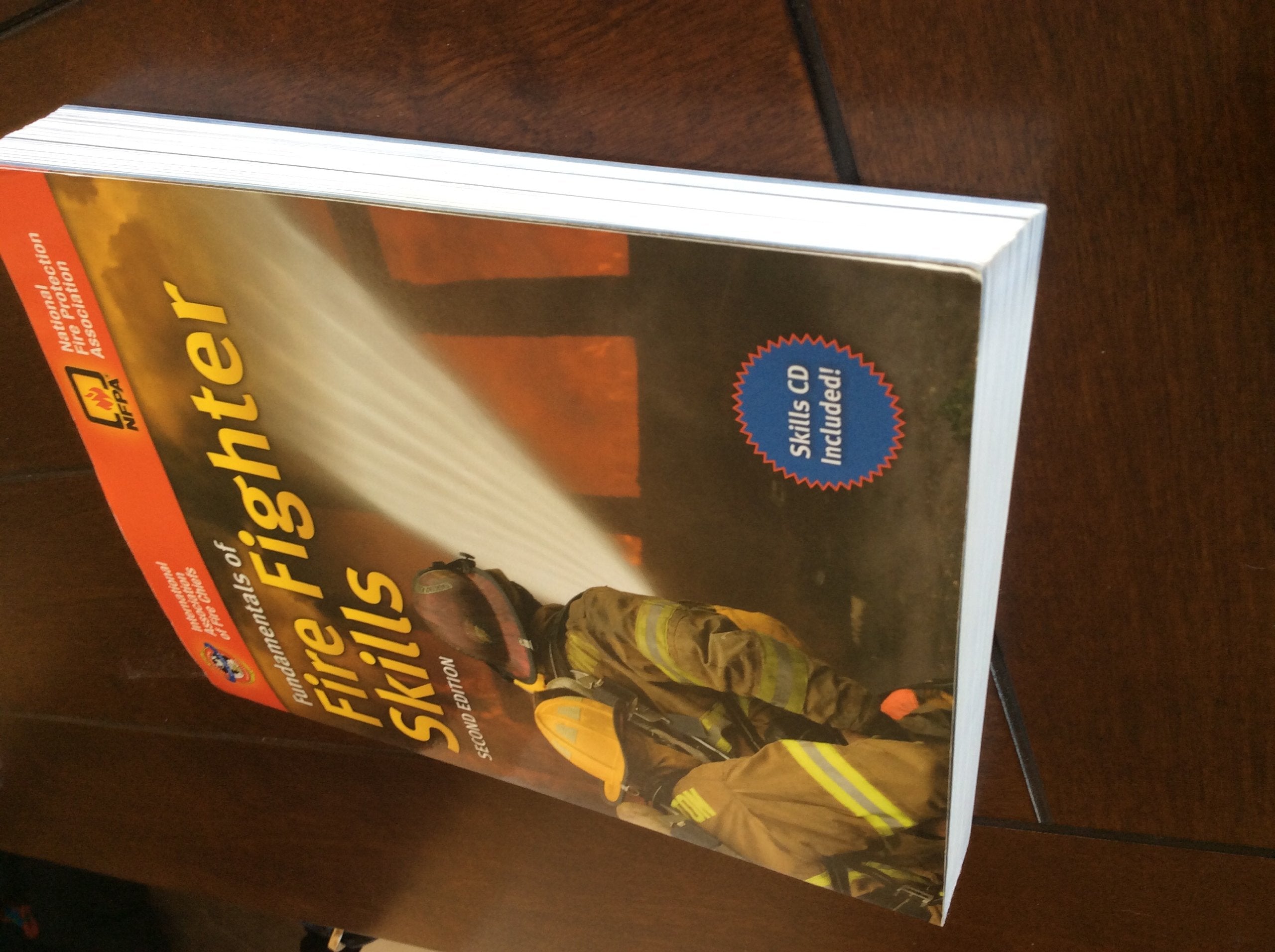 Fundamentals Of Fire Fighter Skills,Used