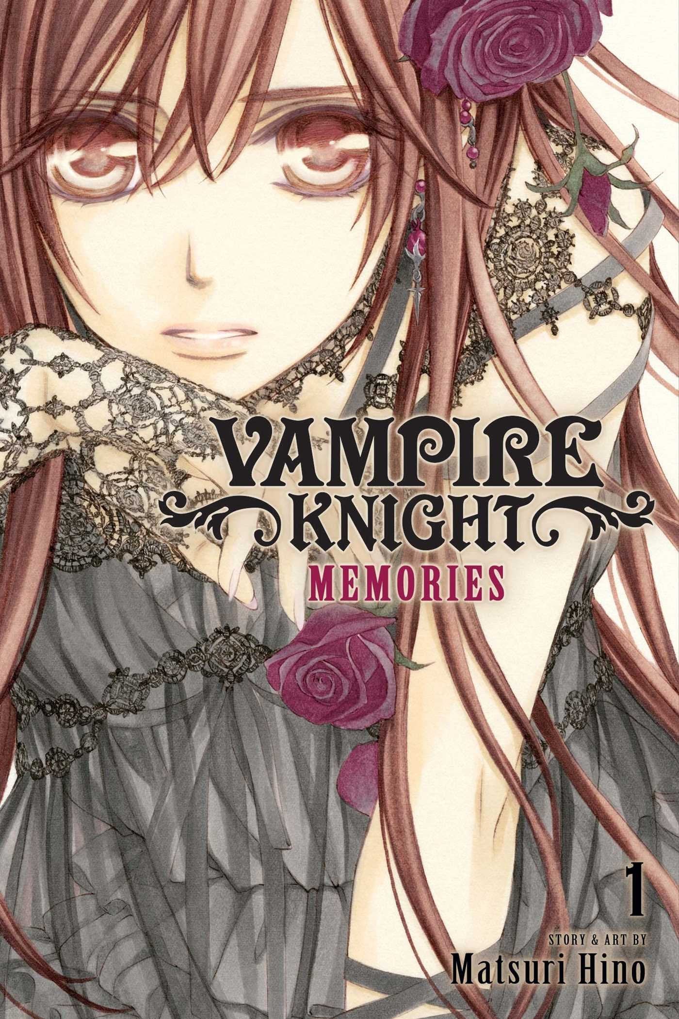 Vampire Knight: Memories, Vol. 1 (1),Used