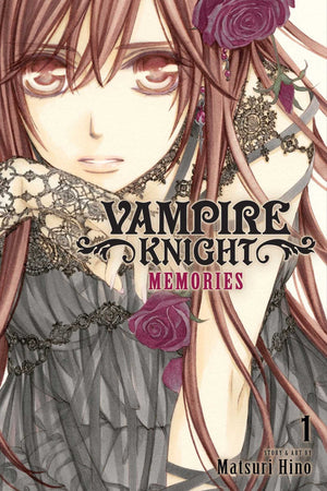 Vampire Knight: Memories, Vol. 1 (1),Used