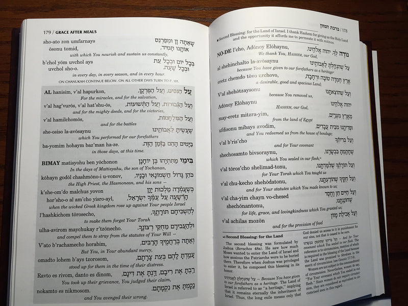 Siddur Transliterated Linear  Sabbath and Festivals  Seif Edition  Nusach Ashkenaz (English and Hebrew Edition),New