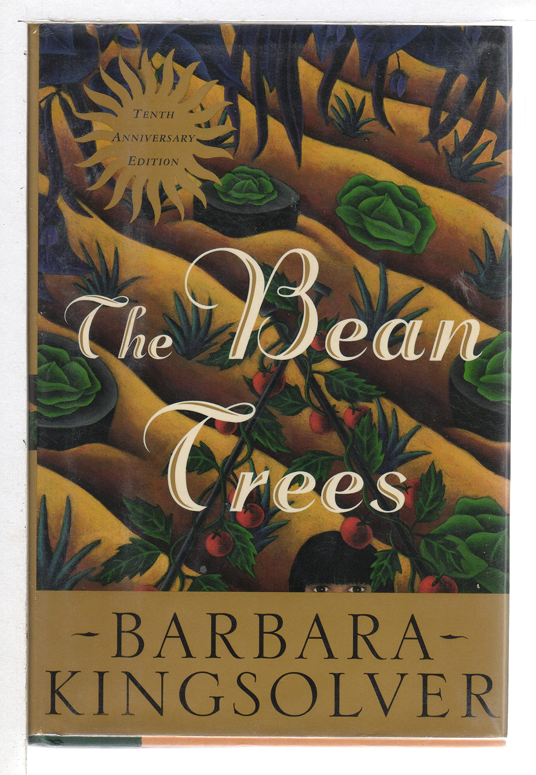 The Bean Trees Anniversary Edition: A Novel,Used