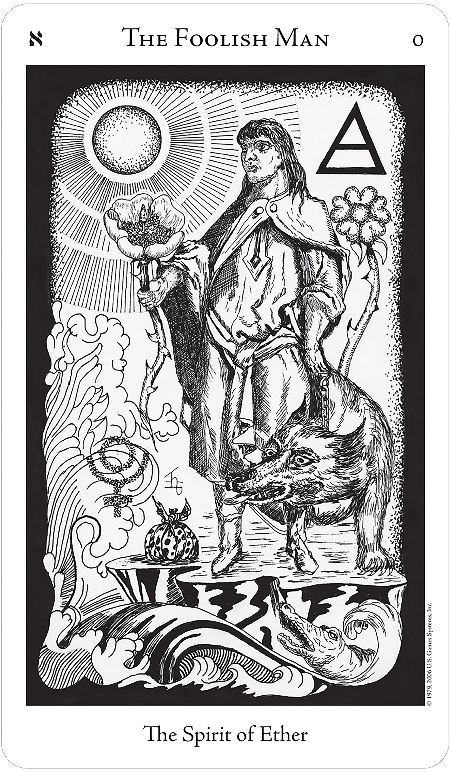The Hermetic Tarot,New