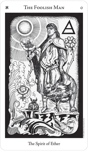 The Hermetic Tarot,New