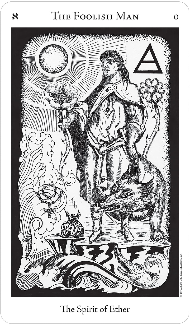 The Hermetic Tarot,New