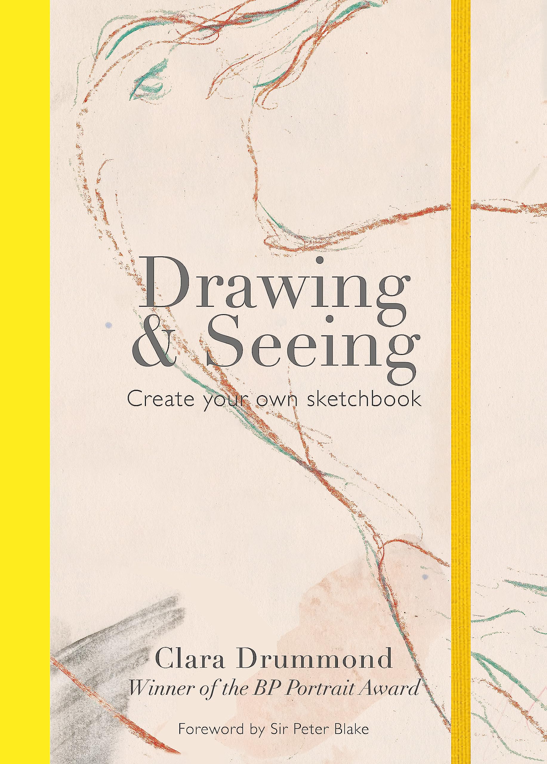 Drawing & Seeing: Create Your Own Sketchbook