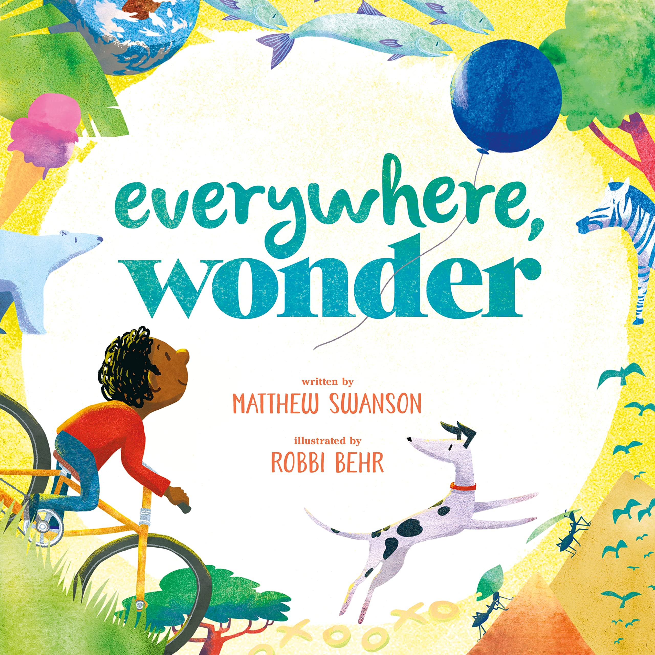 Everywhere, Wonder,Used