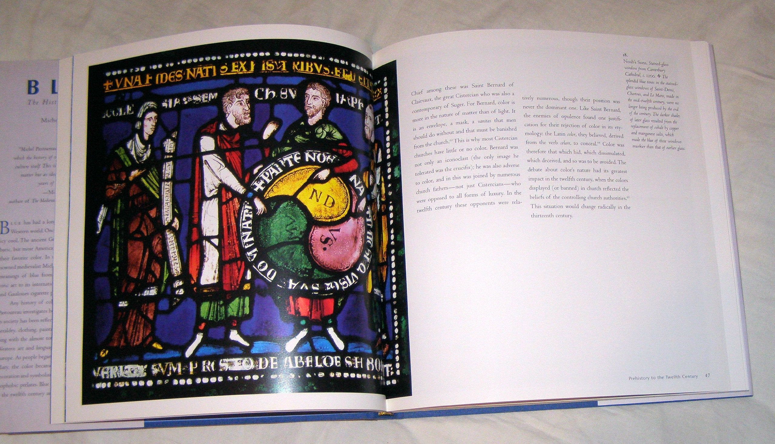 Blue: The History of a Color.,Used